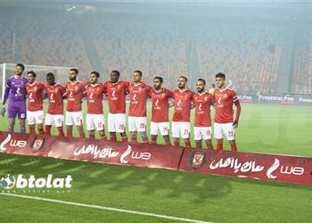 تشكيل الأهلي أمام بلاتينيوم في دوري أبطال إفريقيا أزارو والشيخ أساسيان