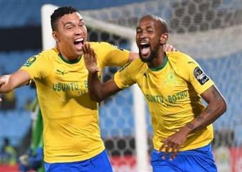 صن داونز يعود من الجزائر بفوز على اتحاد العاصمة