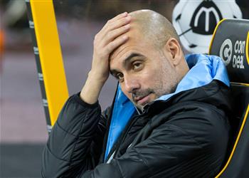 مانشستر سيتي لسنا سعداء بخسارة المباريات ولكن ما يحدث أمر طبيعي