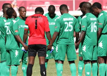 تشكيل بلاتينيوم أمام الأهلي في دوري أبطال إفريقيا