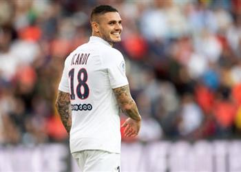 إيكاردي تحطيم رقم إبراهيموفيتش يشعرني بالفخر