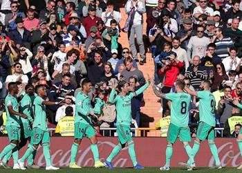 تقارير مدافع ريال مدريد مطلوب في توتنهام