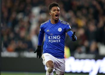 لاعب ليستر سيتي بعد تخطي وست هام لم نتحدث عن المنافسة على لقب الدوري الإنجليزي