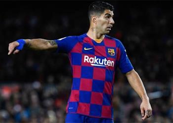 برشلونة يستقر على بديل لويس سواريز