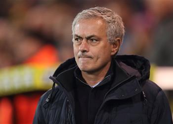 مورينيو ينتقد دفاع توتنهام بعد التعادل أمام نورويتش الأخطاء تتكرر كل مباراة