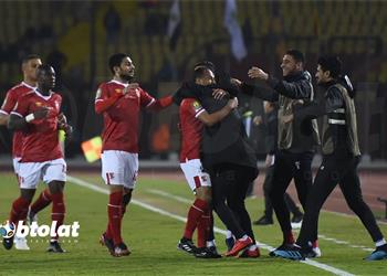 هيثم فاروق الأهلي كان يستطيع الفوز بخماسية أمام بلاتينيوم وشعرنا بلمسات فايلر