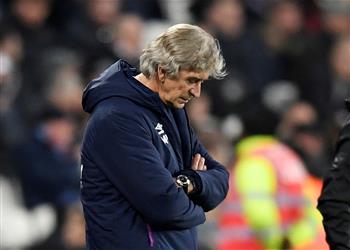 رسمي ا وست هام يعلن إقالة بيليجريني بعد الخسارة أمام ليستر سيتي