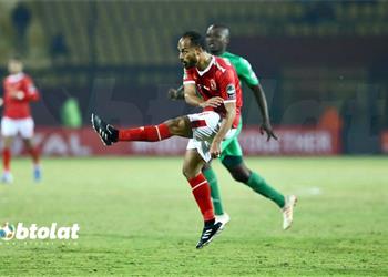 وليد سليمان رابع هدافي الأهلي التاريخيين في البطولات الإفريقية ويتجاوز بركات وفلافيو