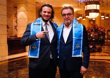 تشاتشيتش سأصبح أفضل مدرب في مصر