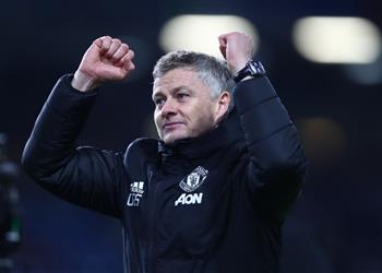 سولشاير أداءنا أمام بيرنلي ممتاز واستجابة اللاعبين جيدة بعد الخسارة من واتفورد