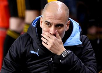 جوارديولا يواصل هجومه ضد الاتحاد الإنجليزي لا يهتمون بشكوانا من جدول المباريات