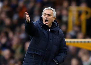 مورينيو يسخر من دفاع توتنهام أمازون يمكنها إنتاج حلقة عن أخطائنا