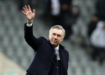 أنشيلوتي بعد تخطي نيوكاسل لا نهتم بمركز إيفرتون في الدوري الإنجليزي ونسعى لتقديم الأفضل