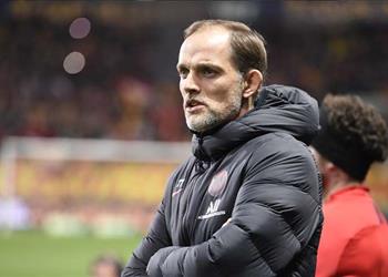 تقارير لاعب مانشستر سيتي على رادار باريس سان جيرمان