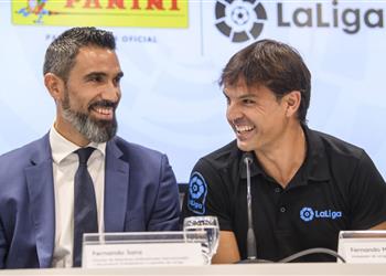 مورينتس قلبي يتمنى فوز ريال مدريد بالدوري الإسباني ولكن الأمر يعتمد على ميسي