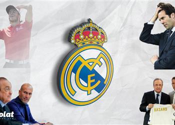 حصاد بطولات 2019 ريال مدريد ما بين مسكنات بيريز بـ زيدان وهازارد وجولف جاريث بيل والمحصلة زيرو ألقاب