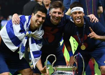 تقارير نيمار أبلغ ميسي وسواريز بخطته للانقلاب على باريس سان جيرمان