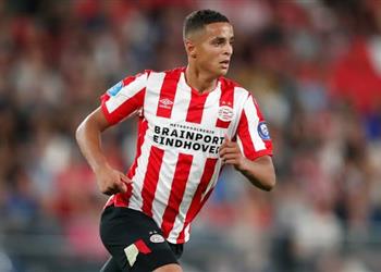 مانشستر سيتي يتابع محمد احتاراين لضمه من أيندهوفن