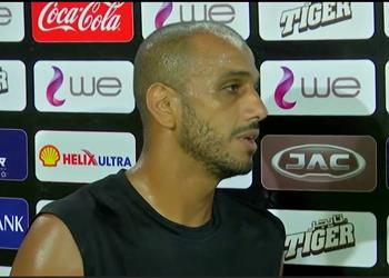 بالفيديو مقصية دودو الجباس ت عيد التقدم لـ بيراميدز أمام المصري بالكونفدرالية