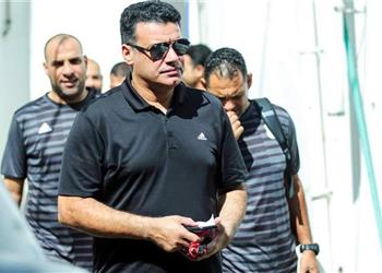 إيهاب جلال عن هزيمة المصري أمام بيراميدز كنا الأفضل في الشوط الأول وعبد الله السعيد اختفى تمام ا