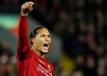 فان دايك عن لمسة يده قبل هدف ماني المباراة انتهت ماذا يمكننا أن نفعل