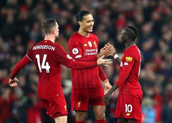 فان دايك بعد فوز ليفربول مواجهة وولفرهامبتون دائم ا صعبة ونريد مواصلة التحسن