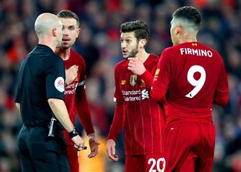 لالانا الكرة لم تلمس يدي قبل هدف ماني وانتظار قرارات الفار أمر صعب