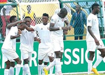 مجموعة بيراميدز رينجرز يتعادل سلبي ا مع نواذيبو في الكونفدرالية