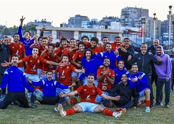 ناشئ الأهلي يسرد تفاصيل وقوفه على الكرة أمام الزمالك ويؤكد لن تكون الأخيرة