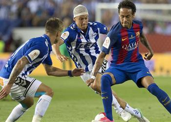 جماهير برشلونة ترفض عودة نيمار وترتيب صادم لـ محمد صلاح في استفتاء البديل الأنسب