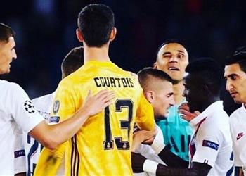 كورتوا يكشف أهمية رحيل نافاس عن ريال مدريد في الميركاتو الصيفي