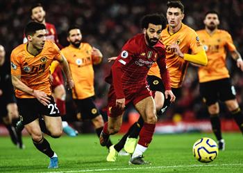 بالفيديو 4 أهداف لـ محمد صلاح تتنافس على جائزة الأفضل في 2019 بـ ليفربول