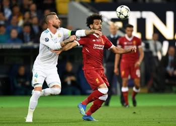 تقارير ليفربول يخطف خليفة سيرجيو راموس من ريال مدريد