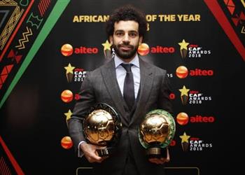 إيسيان يختار محمد صلاح ضمن تشكيل أفضل 11 لاعبا إفريقيا في العقد الأخير