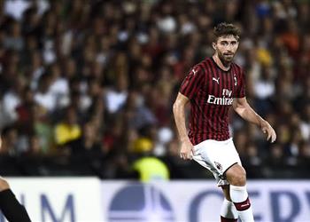 تقارير فابيو بوريني أول ضحايا إبراهيموفيتش في ميلان