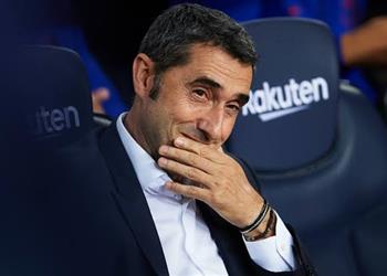 بقرار من فالفيردي برشلونة لن يتعاقد مع أي لاعب في ميركاتو الشتاء