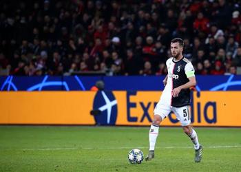 بيانيتش يوفنتوس الحقيقي سيظهر في فبراير وخسارة السوبر أمام لاتسيو حافز لنا