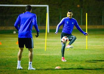 بيراميدز يبدأ الاستعداد لمواجهة حرس الحدود بعد الفوز على المصري