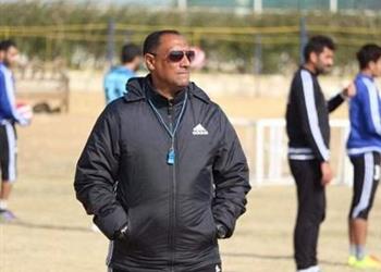 أيمن المزين نعاني من نقص هجومي والزمالك بعيد عن حالته