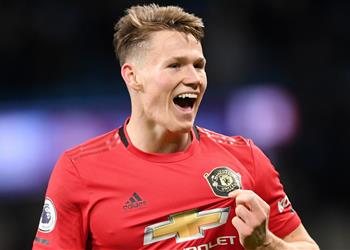 تقارير مانشستر يونايتد يتعرض لضربة قوية بسبب ماكتومناي