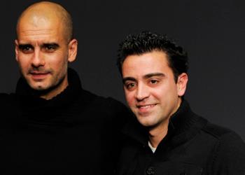 تشافي جوارديولا يدرك صعوبة تحقيق لقب الدوري الإنجليزي ودوري الأبطال أولوية لـ مانشستر سيتي