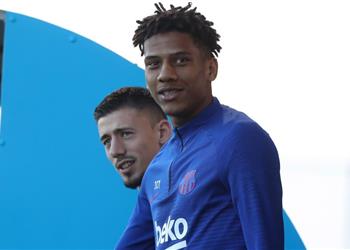 برشلونة يرد على أنباء انتقال توديبو إلى ميلان