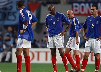 بعد مرور 17 عام ا فييرا هزيمة فرنسا من السنغال في كأس العالم أحبطتني قليل ا