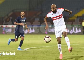 الزمالك يعلن جاهزية شيكابالا وعبد الله جمعة لمباراة أسوان