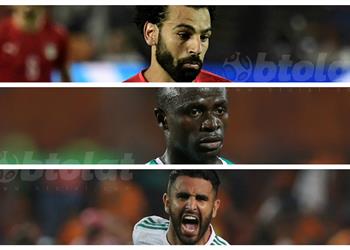 أحدهم حصل على صفر 20 صحفي ا إفريقي ا يختارون عبر بطولات أفضل لاعب بين صلاح وماني ومحرز والتشكيل المثالي لعام 2019