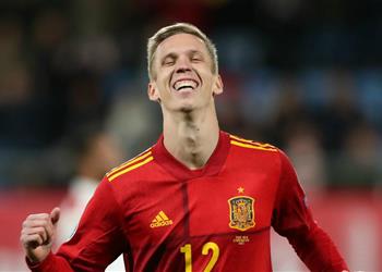 ماركا برشلونة ي قدم عرضه الرسمي الأول لضم داني أولمو