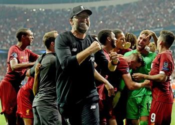 كلوب عرفت شعور التتويج بالسوبر الأوروبي بعد الفوز به وشعرنا بخيبة أمل بسبب مانشستر سيتي