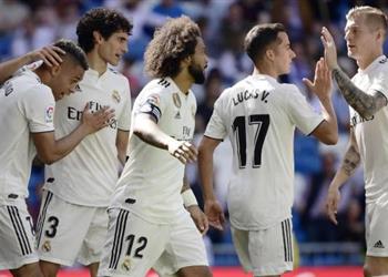 تقارير مهاجم ريال مدريد قد يعود إلى الدوري الفرنسي