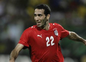 أبو تريكة يستعيد ذكريات التتويج بالثلاثية مع منتخب مصر لم نكن مرشحين وهذه العوامل سبب تحقيق الإنجاز