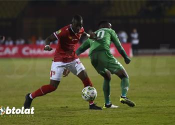 الكفراوي رئيس ا لبعثة الأهلي في زيمبابوي استعداد ا لمواجهة بلاتينيوم